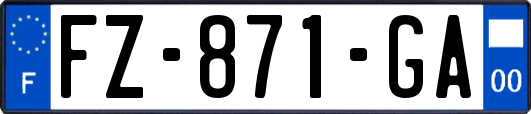 FZ-871-GA