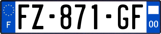 FZ-871-GF