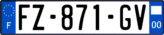 FZ-871-GV