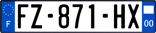 FZ-871-HX