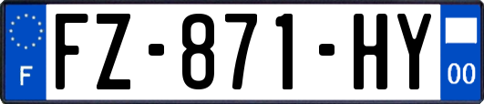 FZ-871-HY