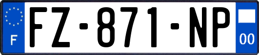 FZ-871-NP