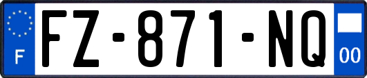FZ-871-NQ