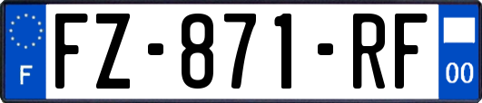 FZ-871-RF