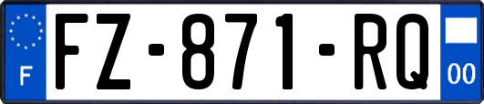 FZ-871-RQ