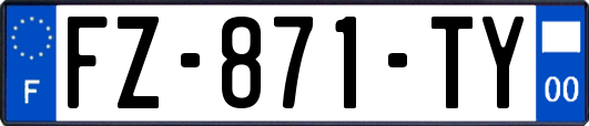 FZ-871-TY