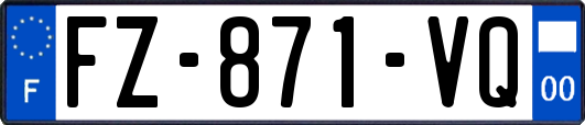 FZ-871-VQ
