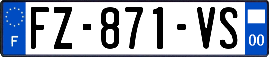 FZ-871-VS