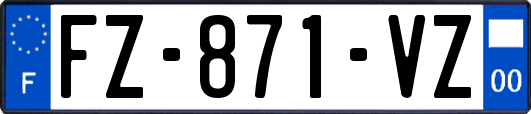 FZ-871-VZ