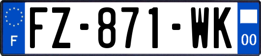 FZ-871-WK