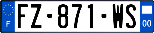 FZ-871-WS