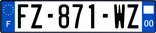 FZ-871-WZ