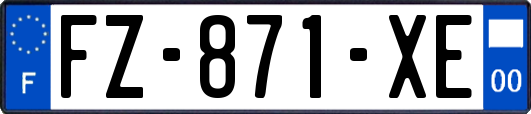 FZ-871-XE