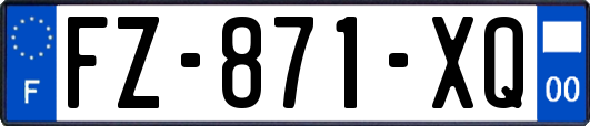 FZ-871-XQ