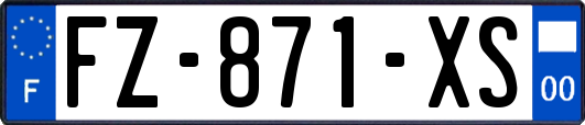 FZ-871-XS