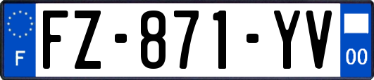 FZ-871-YV