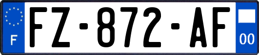 FZ-872-AF