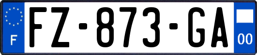 FZ-873-GA