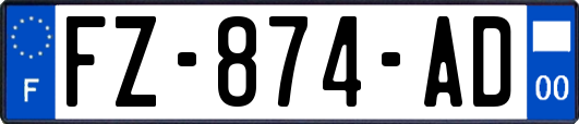 FZ-874-AD