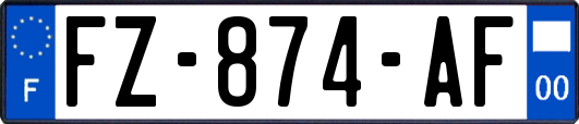 FZ-874-AF