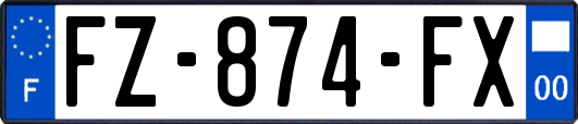 FZ-874-FX