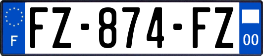 FZ-874-FZ
