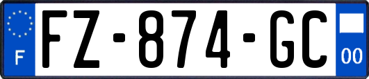 FZ-874-GC
