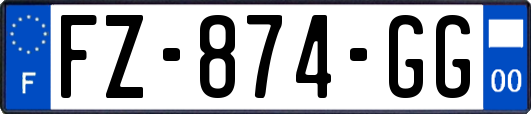 FZ-874-GG