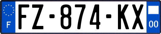 FZ-874-KX