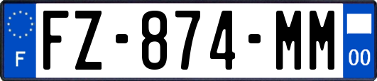 FZ-874-MM