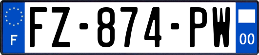 FZ-874-PW