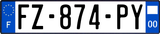 FZ-874-PY