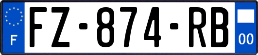 FZ-874-RB