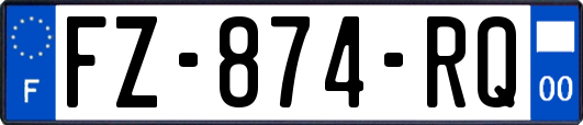 FZ-874-RQ