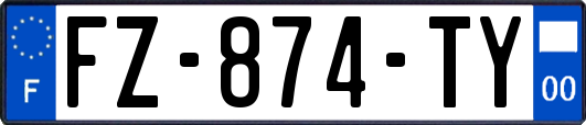 FZ-874-TY