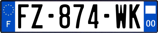 FZ-874-WK