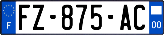 FZ-875-AC