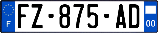 FZ-875-AD