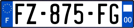 FZ-875-FG
