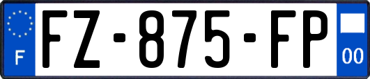 FZ-875-FP