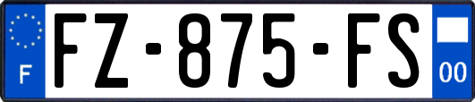 FZ-875-FS