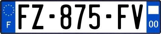 FZ-875-FV