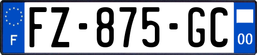 FZ-875-GC