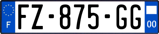 FZ-875-GG