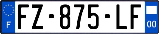 FZ-875-LF