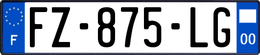 FZ-875-LG
