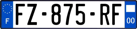 FZ-875-RF