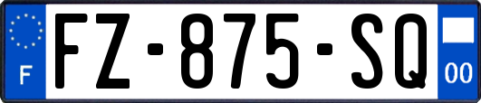 FZ-875-SQ