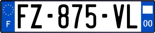 FZ-875-VL