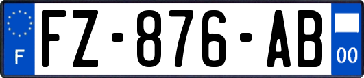 FZ-876-AB